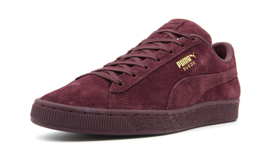 Puma SUEDE MONO XXI FUDGE/FUDGE – mita sneakers