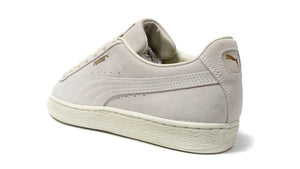 Puma SUEDE MONO CLASSIC WHISPER WHITE 2