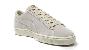 Puma SUEDE MONO CLASSIC WHISPER WHITE 5