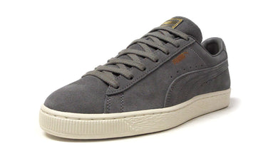 Puma SUEDE MONO CLASSIC CHARCOAL GRAY 1