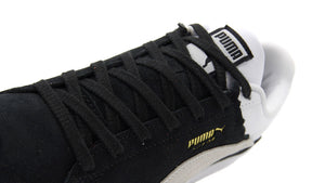 Puma SUEDE LAYERS PUMA BLACK/PUMA WHITE 6