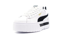 画像をギャラリービューアに読み込む, Puma MAYZE LEATHER WMNS PUMA WHITE/PUMA BLACK 1