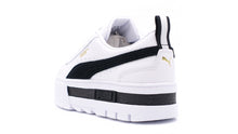 画像をギャラリービューアに読み込む, Puma MAYZE LEATHER WMNS PUMA WHITE/PUMA BLACK 2