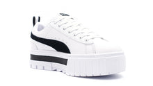 画像をギャラリービューアに読み込む, Puma MAYZE LEATHER WMNS PUMA WHITE/PUMA BLACK 5