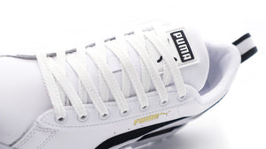 Puma MAYZE LEATHER WMNS PUMA WHITE/PUMA BLACK 6