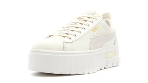 Puma MAYZE LEATHER WMNS IVORY GLOW/IVORY GLOW/PUMA TEAM GOLD 1