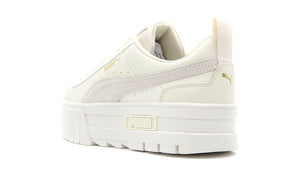 Puma MAYZE LEATHER WMNS IVORY GLOW/IVORY GLOW/PUMA TEAM GOLD 2