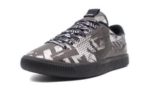 画像をギャラリービューアに読み込む, Puma CLYDE SPY CAMO NEMEN &quot;NEMEN®&quot; PUMA WHITE/PUMA BLACK 1