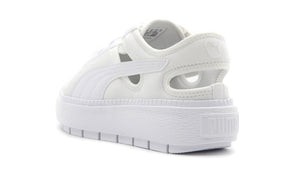 Puma PLATFORM TRACE LITE MULE PUMA WHITE 2