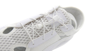 Puma PLATFORM TRACE LITE MULE PUMA WHITE – mita sneakers