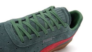 Puma TRAMP OG GREEN GABLES/INTENSE RED – mita sneakers