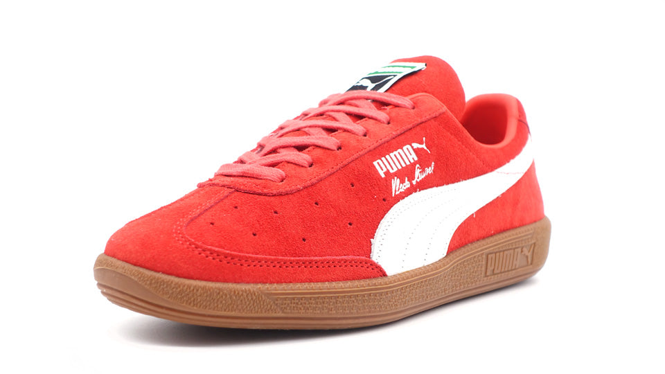 Puma VLADO STENZEL SUEDE BURNT RED/GUM 1