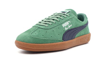 画像をギャラリービューアに読み込む, Puma VLADO STENZEL SUEDE DEEP FOREST/GUM 1