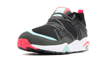 画像をギャラリービューアに読み込む, Puma BLAZE OF GLORY REVERSE CLASSIC PUMA BLACK/STEEL GRAY/FIERY CORAL 1