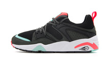 画像をギャラリービューアに読み込む, Puma BLAZE OF GLORY REVERSE CLASSIC PUMA BLACK/STEEL GRAY/FIERY CORAL 3