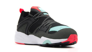 Puma BLAZE OF GLORY REVERSE CLASSIC PUMA BLACK/STEEL GRAY/FIERY CORAL 5