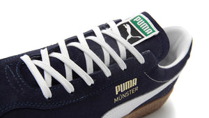 Puma MUENSTER OG "Made in ROMANIA" PUMA NEW NAVY/PUMA WHITE 6