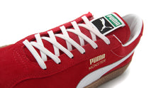 画像をギャラリービューアに読み込む, Puma MUENSTER OG &quot;Made in ROMANIA&quot; HIGH RISK RED/PUMA WHITE 6