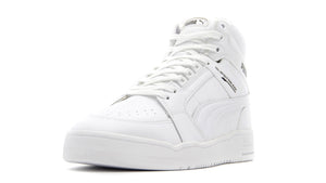 Puma SLIPSTREAM MID PUMA WHITE/PUMA BLACK – mita sneakers