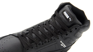 Puma SLIPSTREAM MID PUMA BLACK/PUMA WHITE 6