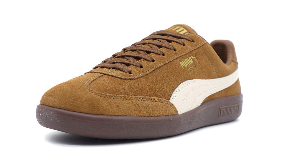 Puma PUMA MADRID SD PARTRIDGE/WHISPER WHITE/PUMA TEAM GOLD 1