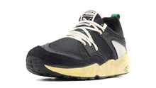 画像をギャラリービューアに読み込む, Puma BLAZE OF GLORY THE NEVERWORN &quot;THE NEVERWORN COLLECTION&quot; PUMA BLACK/WHISPER WHITE/MELLOW YELLOW 1