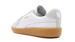 Puma ARMY TRAINER KR PUMA WHITE/PUMA WHITE/GRAY VIOLET 2