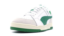 画像をギャラリービューアに読み込む, Puma SLIPSTREAM LO PUMA WHITE/AMAZON GREEN 1