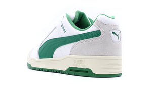 Puma SLIPSTREAM LO PUMA WHITE/AMAZON GREEN 2