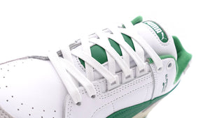 Puma SLIPSTREAM LO PUMA WHITE/AMAZON GREEN 6