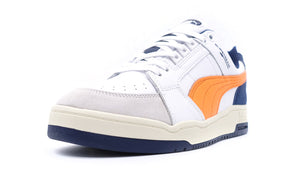 Puma SLIPSTREAM LO PUMA WHITE/VIBRANT ORANGE 1