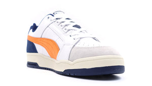 Puma SLIPSTREAM LO PUMA WHITE/VIBRANT ORANGE 5