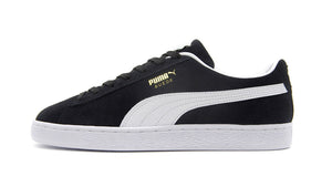 Puma SUEDE CROC PUMA BLACK/PUMA WHITE 3