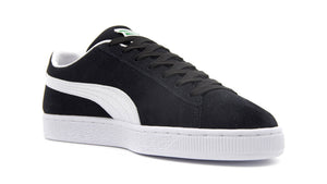 Puma SUEDE CROC PUMA BLACK/PUMA WHITE 5