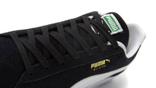 画像をギャラリービューアに読み込む, Puma SUEDE CROC PUMA BLACK/PUMA WHITE 6