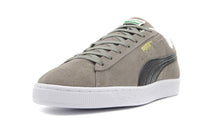 画像をギャラリービューアに読み込む, Puma SUEDE CROC STEEPLE GRAY/PUMA BLACK 1