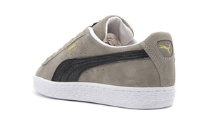 Puma SUEDE CROC STEEPLE GRAY/PUMA BLACK 2