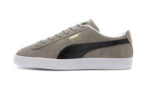 画像をギャラリービューアに読み込む, Puma SUEDE CROC STEEPLE GRAY/PUMA BLACK 3