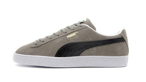 Puma SUEDE CROC STEEPLE GRAY/PUMA BLACK 3