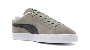 Puma SUEDE CROC STEEPLE GRAY/PUMA BLACK 5