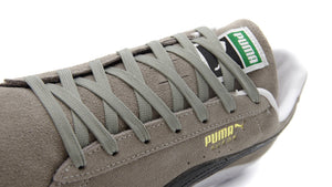 Puma SUEDE CROC STEEPLE GRAY/PUMA BLACK 6