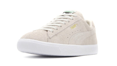 Puma SUEDE VTG HAIRY SUEDE PRISTINE/PUMA WHITE 1