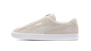 Puma SUEDE VTG HAIRY SUEDE PRISTINE/PUMA WHITE 3