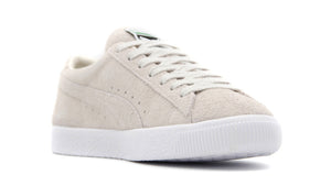 Puma SUEDE VTG HAIRY SUEDE PRISTINE/PUMA WHITE 5