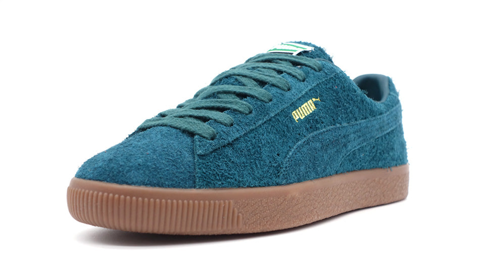 Puma SUEDE VTG HAIRY SUEDE VARSITY GREEN/GUM 1