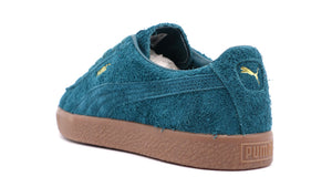 Puma SUEDE VTG HAIRY SUEDE VARSITY GREEN/GUM 2