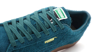 Puma SUEDE VTG HAIRY SUEDE VARSITY GREEN/GUM 6