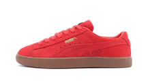 画像をギャラリービューアに読み込む, Puma SUEDE VTG HAIRY SUEDE BURNT RED/GUM 3