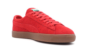 Puma SUEDE VTG HAIRY SUEDE BURNT RED/GUM – mita sneakers