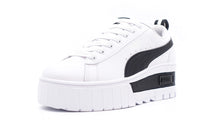 画像をギャラリービューアに読み込む, Puma MAYZE WEDGE WMNS PUMA WHITE/PUMA BLACK 1